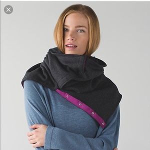 EUC lululemon “velour” vinyasa